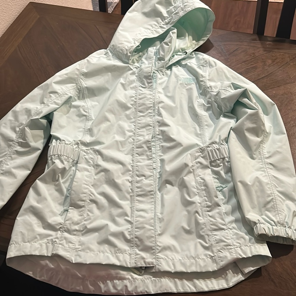 The North Face Dryvent jacket